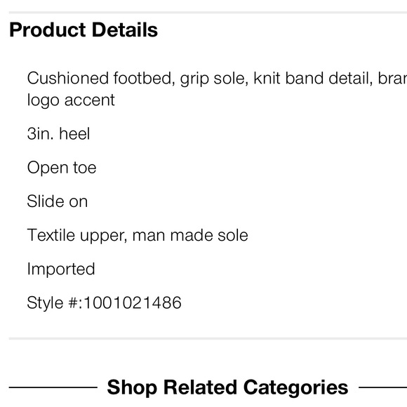 NIB MATISSE Sutton Heel Sandals - Picture 3 of 3